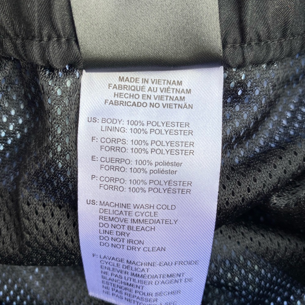 Boy’s Small Adidas Swim Trunks - Picture 6 of 9